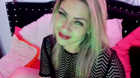 Diana Rojas  online show from February 22, 5:13 pm
