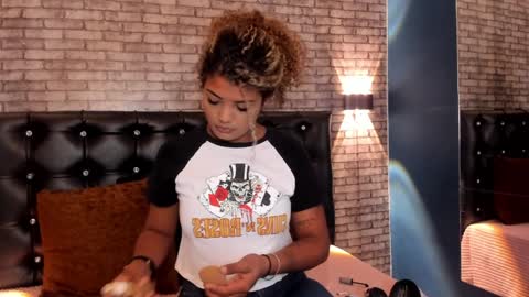 Ig  ivycopper1  online show from January 24, 10:19 pm