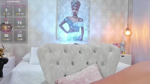 Anna online show from February 8, 6:55 pm