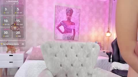Anna online show from February 19, 10:09 pm