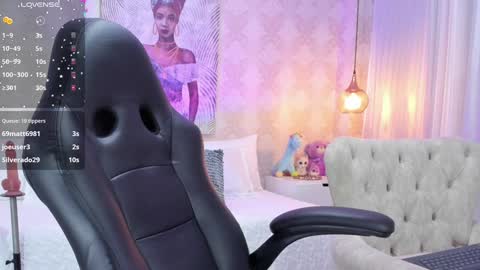 Anna online show from January 29, 10:01 pm