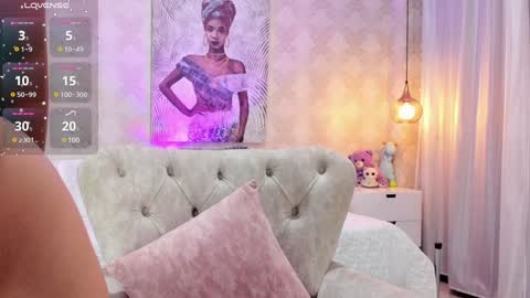 Anna online show from February 3, 6:39 pm