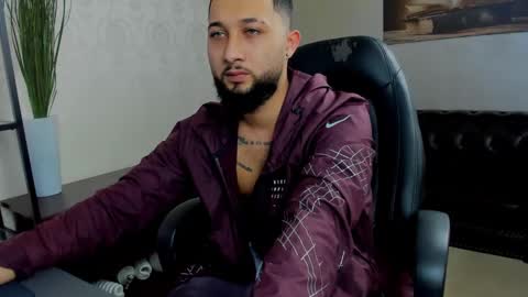 JaceZachary online show from February 26, 12:49 pm