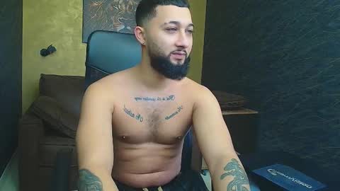 JaceZachary online show from March 2, 12:32 pm