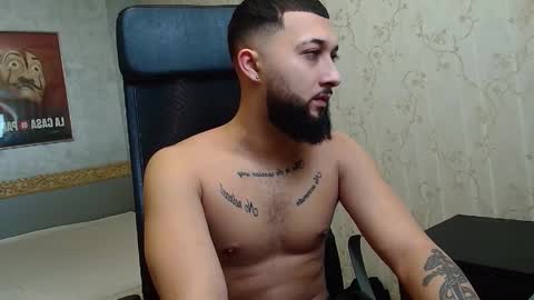JaceZachary online show from February 12, 3:16 pm