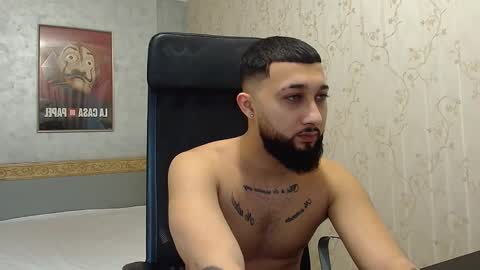 JaceZachary online show from February 12, 11:51 am