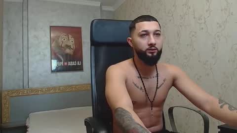JaceZachary online show from February 6, 3:31 pm