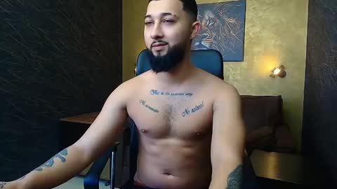 JaceZachary online show from February 21, 12:17 pm