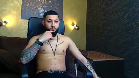 JaceZachary online show from March 6, 1:35 pm