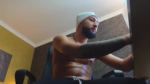 JaceZachary online show from February 19, 12:44 pm