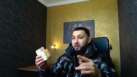 JaceZachary online show from February 22, 11:24 am