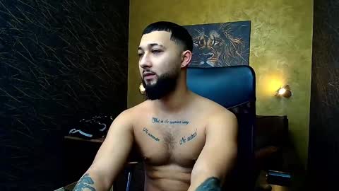 JaceZachary online show from February 24, 5:33 am