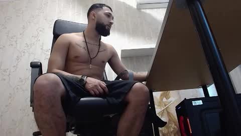 JaceZachary online show from February 13, 12:43 pm