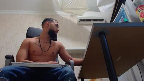 JaceZachary online show from February 8, 2:16 pm