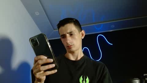 Snapshot of jackk_ho chatting on March 2, 3:45 am Jack online show from March 2, 3:45 am