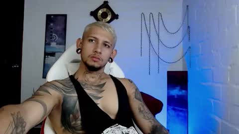 Snapshot of jacob_zane1 chatting on March 5, 5:18 am Michael Caicedo online show from March 5, 5:18 am