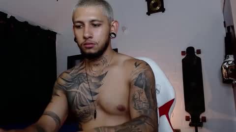 Snapshot of jacob_zane1 chatting on February 7, 3:24 am Michael Caicedo online show from February 7, 3:24 am