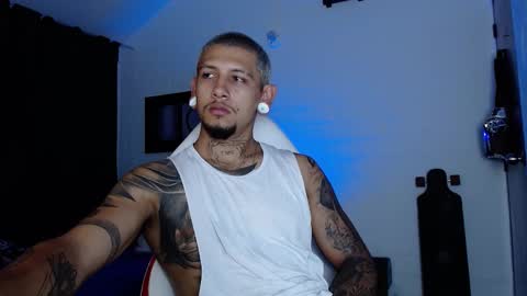 Snapshot of jacob_zane1 chatting on February 13, 3:50 am Michael Caicedo online show from February 13, 3:50 am