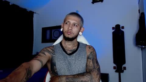 Snapshot of jacob_zane1 chatting on February 12, 3:18 am Michael Caicedo online show from February 12, 3:18 am
