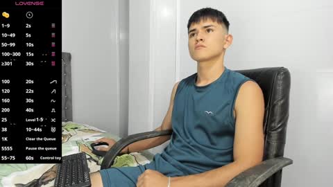 Jacob Lee online show from February 6, 7:51 pm
