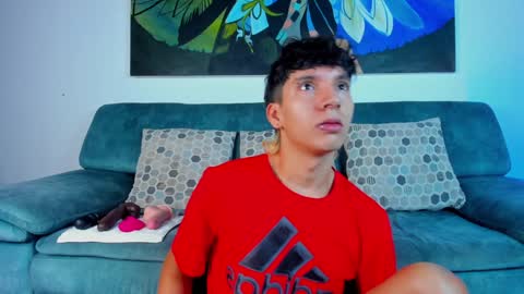 Snapshot of jacobo__parker21 chatting on January 19, 11:01 am jacobo parker online show from January 19, 11:01 am