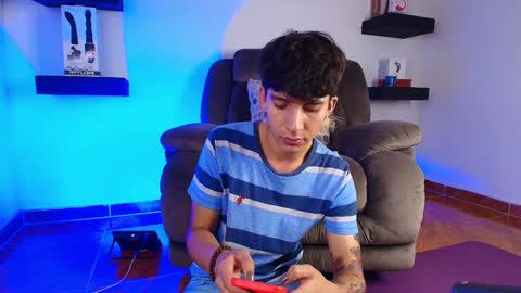 Snapshot of jacobo__parker21 chatting on February 4, 11:38 pm jacobo parker online show from February 4, 11:38 pm
