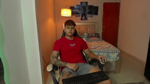 Jake Pons online show from December 3, 3:37 am