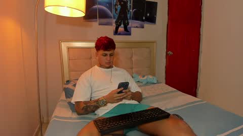 Jake Pons online show from December 17, 2:23 am