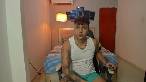 Jake Pons online show from December 2, 2:35 am