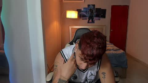 Jake Pons online show from December 7, 8:27 am