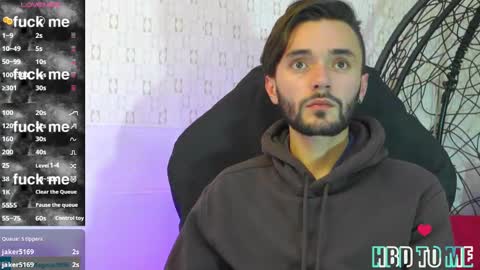 jakemagnus_ online show from February 24, 6:47 pm