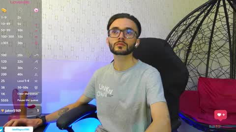 jakemagnus_ online show from February 21, 6:26 pm