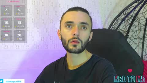 jakemagnus_ online show from February 23, 12:48 pm