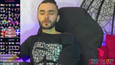jakemagnus_ online show from February 23, 3:51 pm
