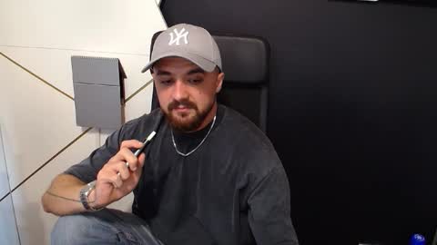 Snapshot of jamesmyersx chatting on September 12, 6:48 am JamesMyers online show from September 12, 6:48 am