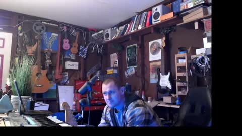 Jameswebbscope online show from March 5, 6:12 am