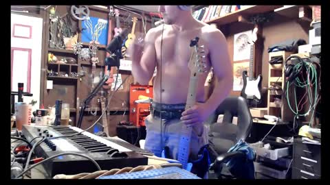 Jameswebbscope online show from February 17, 1:00 pm