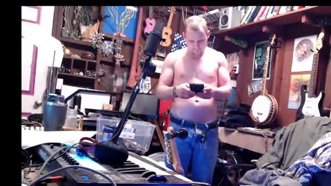 Jameswebbscope online show from February 12, 1:06 pm