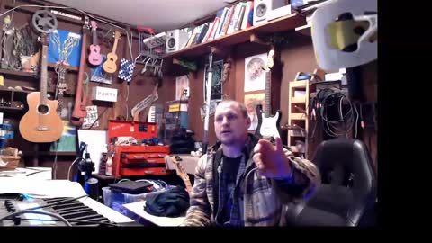 Jameswebbscope online show from March 8, 9:28 am