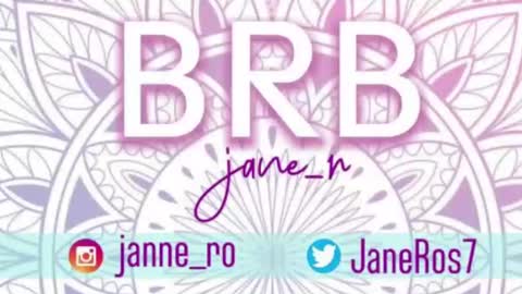 Jane online show from January 3, 1:27 am