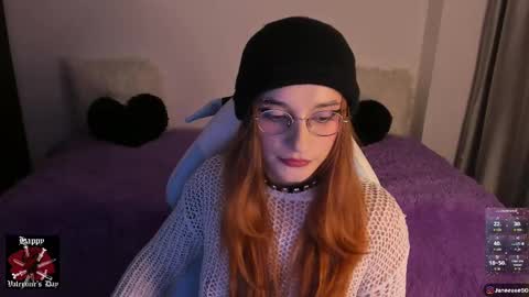 Snapshot of janee_lane chatting on February 16, 1:03 am Jane online show from February 16, 1:03 am