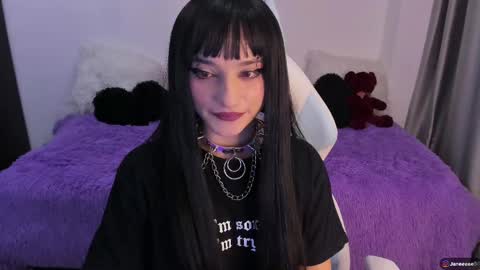 Snapshot of janee_lane chatting on February 24, 12:20 am Jane online show from February 24, 12:20 am