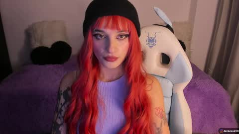 Snapshot of janee_lane chatting on February 15, 1:31 am Jane online show from February 15, 1:31 am