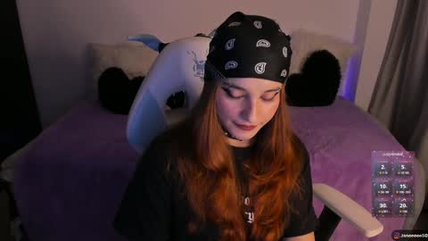 Snapshot of janee_lane chatting on January 15, 4:36 am Jane online show from January 15, 4:36 am