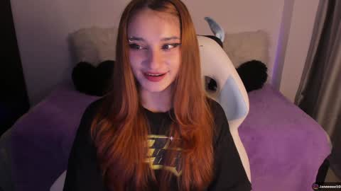 Snapshot of janee_lane chatting on January 20, 10:48 pm Jane online show from January 20, 10:48 pm