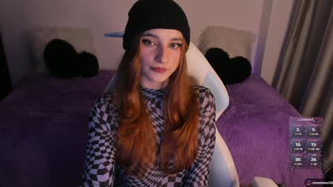 Snapshot of janee_lane chatting on January 29, 12:12 am Jane online show from January 29, 12:12 am