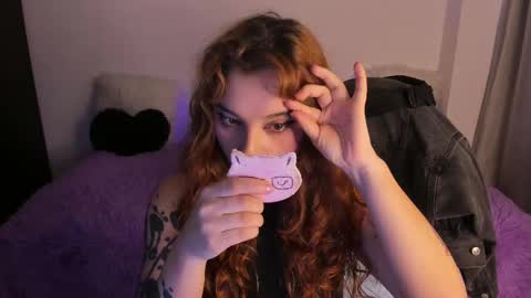 Snapshot of janee_lane chatting on February 19, 2:33 pm Jane online show from February 19, 2:33 pm