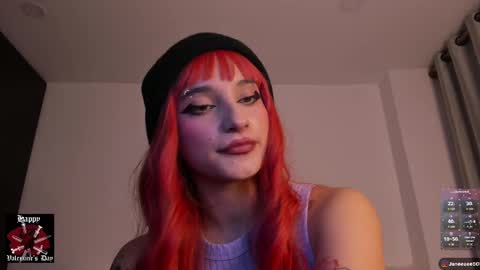 Snapshot of janee_lane chatting on February 15, 4:36 am Jane online show from February 15, 4:36 am