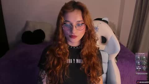 Snapshot of janee_lane chatting on February 11, 11:12 pm Jane online show from February 11, 11:12 pm