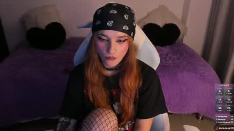 Snapshot of janee_lane chatting on February 14, 4:26 am Jane online show from February 14, 4:26 am